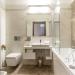 Bathroom with bath and Chromotherapy-Executive rooms and Classic